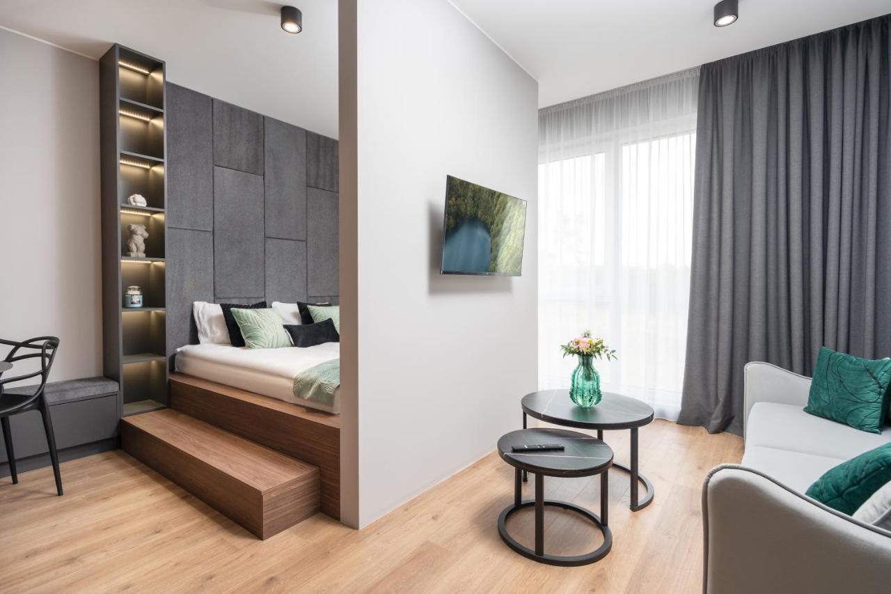 Apartament Ukiel Park 26 By Rent4you