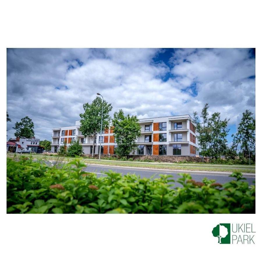 Apartment Ukiel Park 26 By Rent4you Allenstein