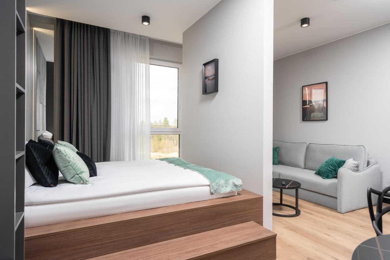 Ukiel Park 26 By Rent4you * Allenstein